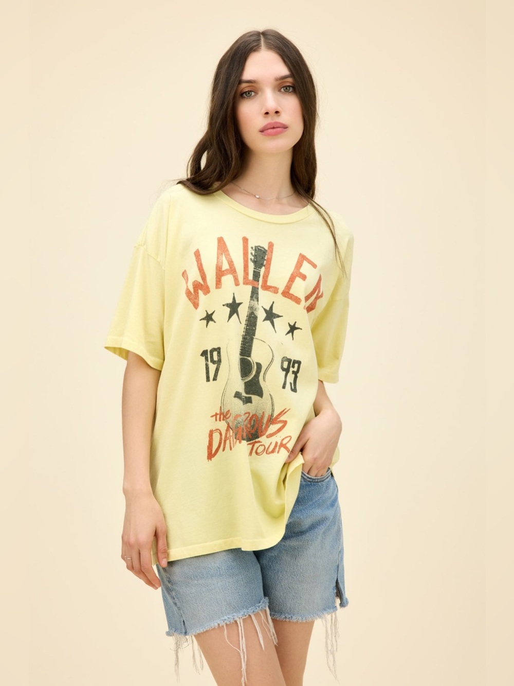Daydreamer ‘Morgan Wallen Dangerous Tour Merch Tee’